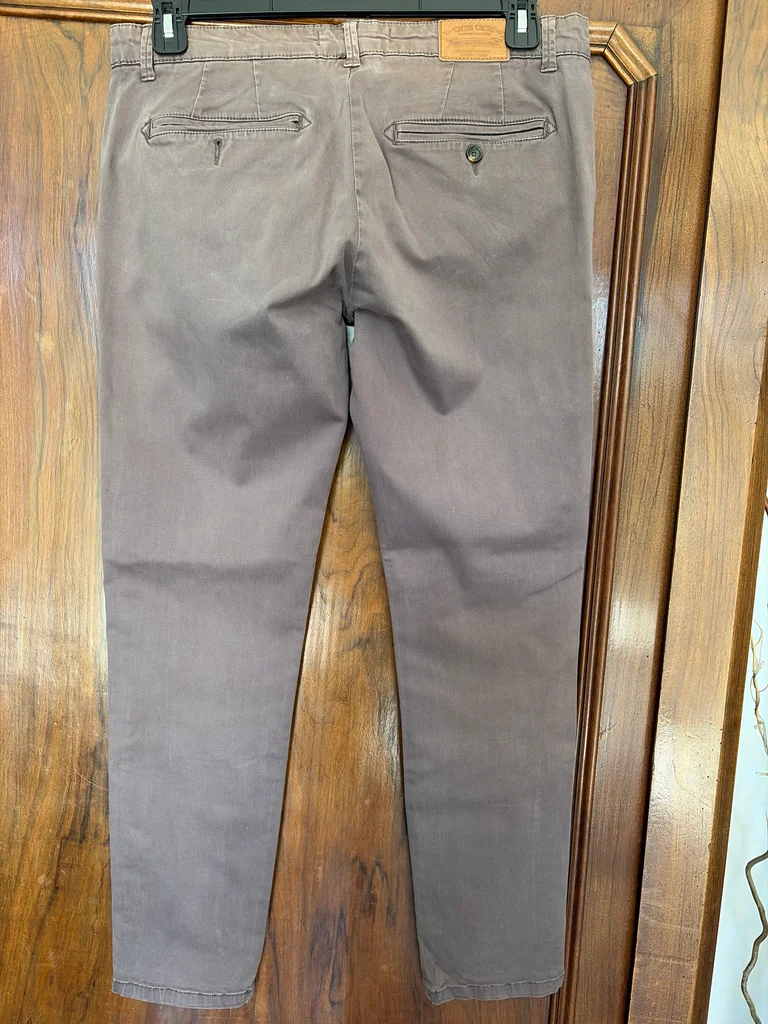 Women's chinos – photo 2